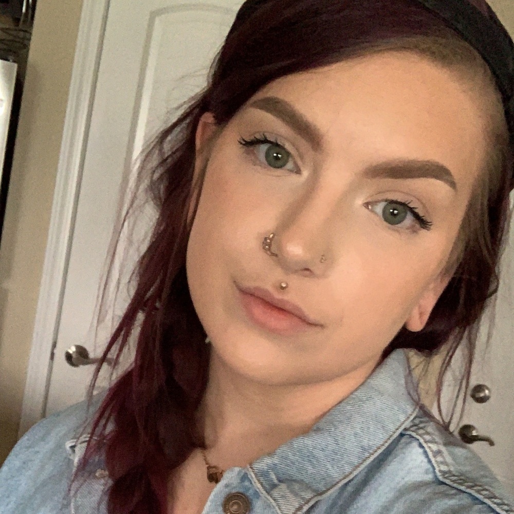 Meet your Posher, Katie